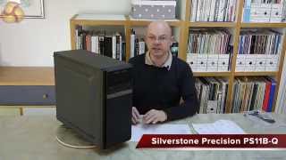 Silverstone Precision PS11B Q Chassis Review