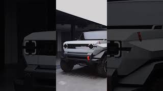 New Thar of 2025 #viral #car #shortvideos