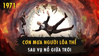 Thảm Hoạ Hàng Không Kinh Hoàng Nhất Lịch Sử Nhật Bản - 162 Người Lõa Thể Rơi Tự Do | Khánh Hà TV