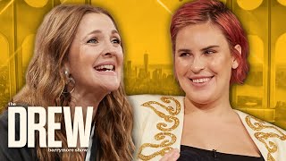 Tallulah Willis Reveals Why Family is Open About Bruce Willis' Condition | The Drew Barrymore Show