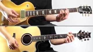 Jung Yong Hwa - Because I Miss You *Heartstrings OST* (Guitar Playthrough Cover By Guitar Junkie TV)