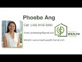 Phoebe Ang | Property Wealth Channel | Property Advisor