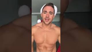 santa claus de Will Parfitt #guapo #viral #hermoso #precioso