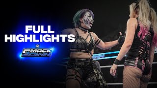 Full SmackDown highlights: June 20, 2025