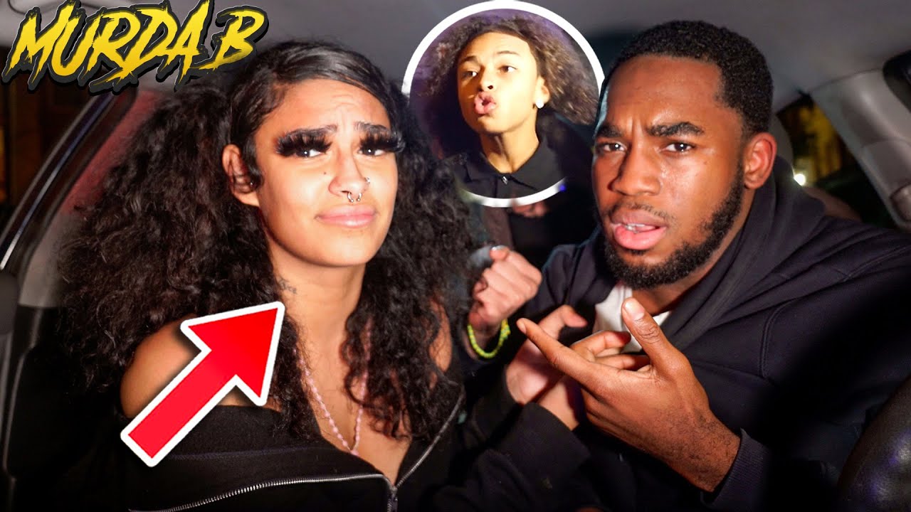 I Set Up Murda B With Her Opps And This Happened...*Plot Twist* - YouTube