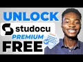 How To Legally Download Studocu Premium Documents For FREE