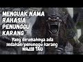 Ini cara biar kita tau siapa sebetulnya Nama yang melinggih di penunggun karang,ini haturkan