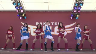 20240525　東北ゴールデンエンジェルス&ファイターズガールコラボステージ1日目