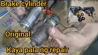 brake cylinder repair