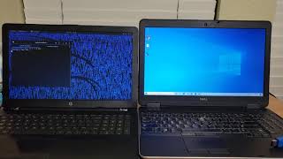 Computer Hacking - Taking Full Remote Control in under 13 Seconds! Reverse Shell bypass Antivirus!