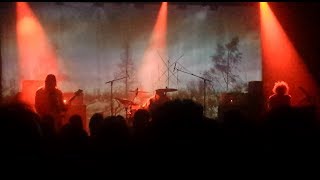 Wiegedood - Вознесение - Onder Gaan @ De Kreun (Kortrijk BE) 24/05/2018