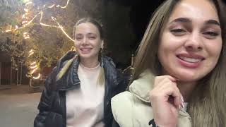 Gəncə vlogu / Çəkiliş vlogu / Göygöldə taxta evdə qaldıq / Kəpəz dağında divan yandırdıq 🫣