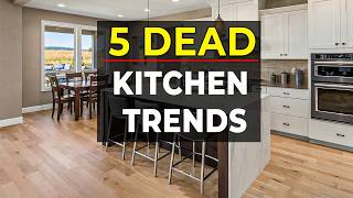 7 KITCHEN TRENDS On the Way OUT (and what to do instead)
