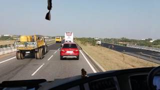 TAT scania vs Parveen benz