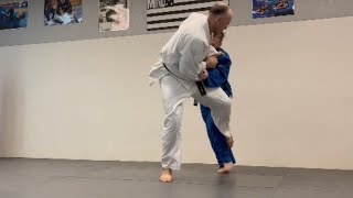 Judo randori Session #1 (narrated)