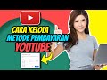 TERBARU CARA SETTING METODE PEMBAYARAN YOUTUBE DI GOOGLE ADSESE