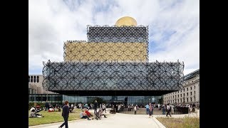 Library of Birmingham, United Kingdom