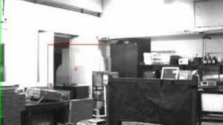 Object Tracking using Frame Differencing and Dynamic Template matching