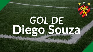 GOL DE DIEGO SOUZA (DS87)- ABC 0 X 1 SPORT - 15 09 23