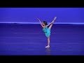 valerie jia age 9 amaryllis marina osipova adc ibc 2023 san francisco ca ballet 芭蕾舞