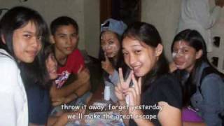 Theresians 08-09 [Great Escape of Wazzakool]