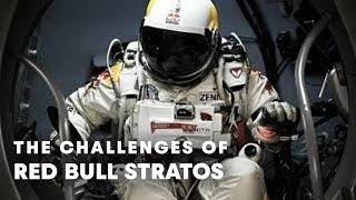 Physical vs Mental challenges of Red Bull Stratos