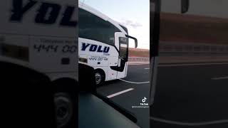 MUŞ YOLU TURİZM TRAVEGO 16 BABA YİNE SAHNEDE