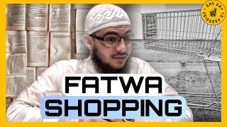 However, There's a Difference (Fatwa-Shopping) | Abu Mussab Wajdi Akkari