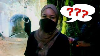 NAMPAK BUDAK KECIL LARI DEKAT HUTAN?? | Wani | Faz | Olan #3