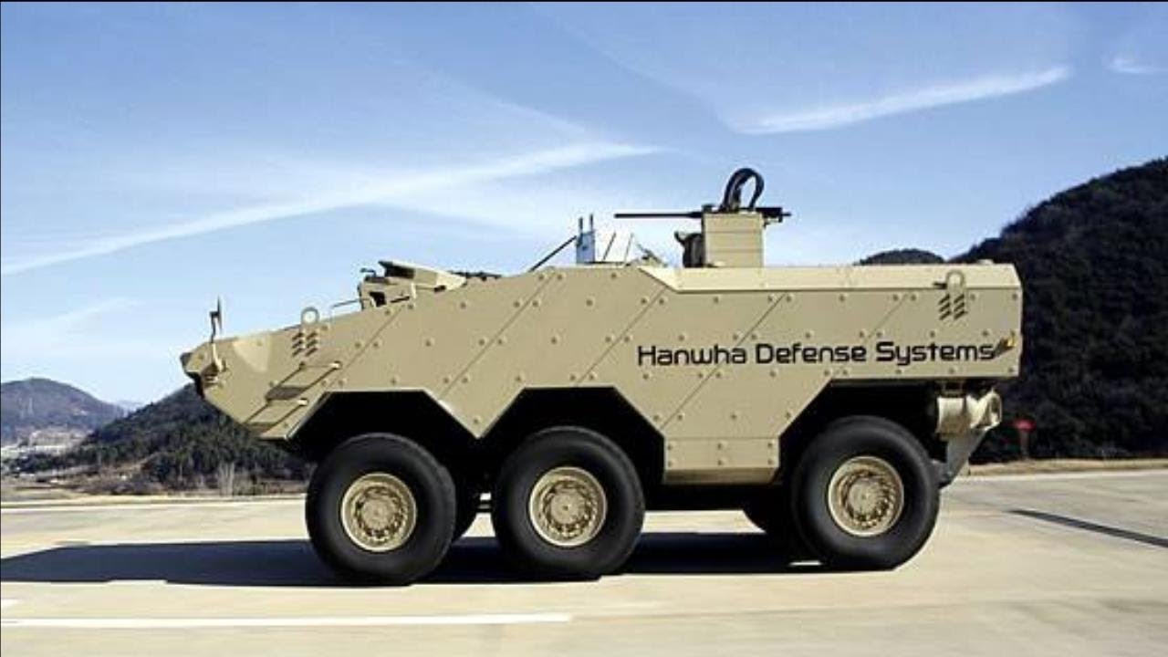 South Korean Weapons Supplier Hanwha Defense To Showcase Next ...