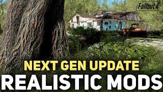 Best Realistic Graphic Mods For Xbox 2024 (Weather, Lighting, Textures) Fallout