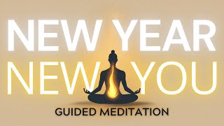 💥 Kickstart YOUR 2025 With This POWERFUL Meditation!