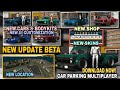 All New Cars, Bodykits, Outfits, Location, & Feature in Car Parking Multiplayer New Update 4.8.9.3.3