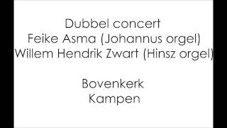 Dubbelconcert Asma en Zwart   Spaans volkslied