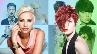 28 Stylish Pixie Hairstyles for Thick Hair & Short Pixie Haircut Ideas for 2018