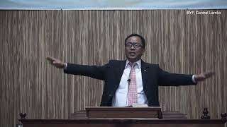 Easter Sunday Nitak Thugenna | Rev S. Vung Minthang | April 4, 2021