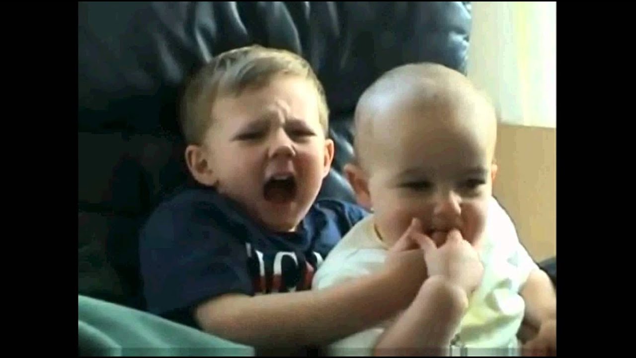 Risas De Bebes Youtube