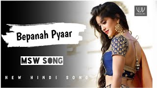 Bepanah Pyaar Payal Dev, Yasser Desai | Surbhi Chandna, Sharad Malhotra | Shabbir A | Hindi New Song