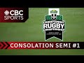 U Sports Women's Rugby Championship: Consolation Semifinal - Guelph vs. UPEI | #CBCSports