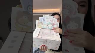 Unboxing Sanrio Bag Charm / Toptoy New Arrival #hellokitty #blindbox #kuromi