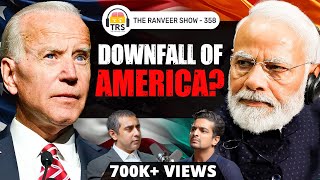 India Overtaking USA | Chinese Politics | Balaji S Opens on PM Modi, Donald Trump & More | TRS 358