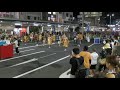 夢こみち紡☆2018鳥取しゃんしゃん祭り　若桜街道１