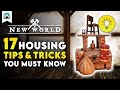 17 Housing Tips You Must Know - Guide | New World