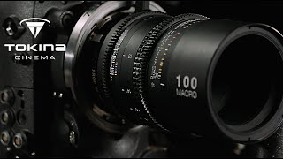 Tokina Cinema 100mm MACRO lens (product video)