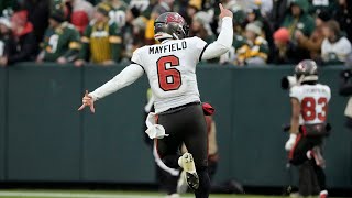 Baker Mayfield Top Plays of the 2023 Season