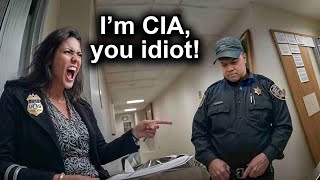 When Cops Regret Messing With The Wrong Person..