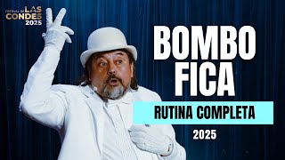 Rutina de Bombo Fica en Festival de Las Condes 2024 | Presentación Completa FULL HD