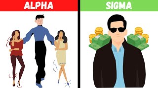 TOP 10 SIGNS You're a SIGMA MALE | THE RAREST OF ALL MEN