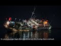 gone in 7 minutes ss admiral nakhimov sinks in real time