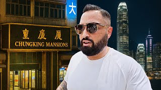 Inside the MOST DANGEROUS Building in HONG KONG 🇭🇰 Chungking Mansions